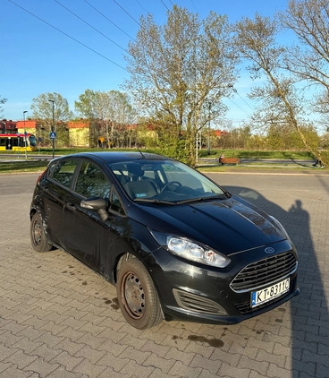 Ford Fiesta cena 20000 przebieg: 200700, rok produkcji 2015 z Warszawa małe 154